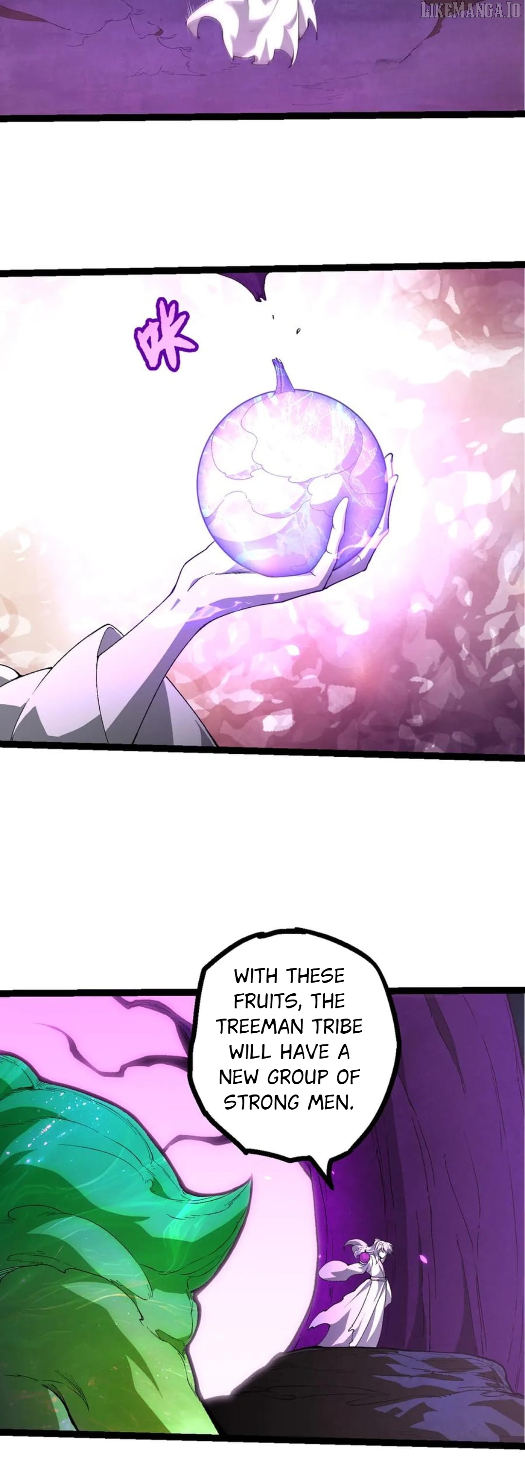 Evolution Begins With A Big Tree Chapter 421 - page 28